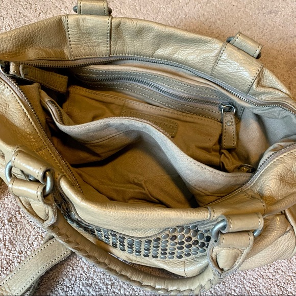 Liebeskind Berlin ✨ Esther
Stud Leather Satchel Shoulder
HandBag - Picture 4 of 6